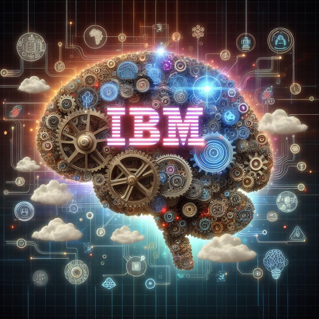 AI기업 순위 IBM