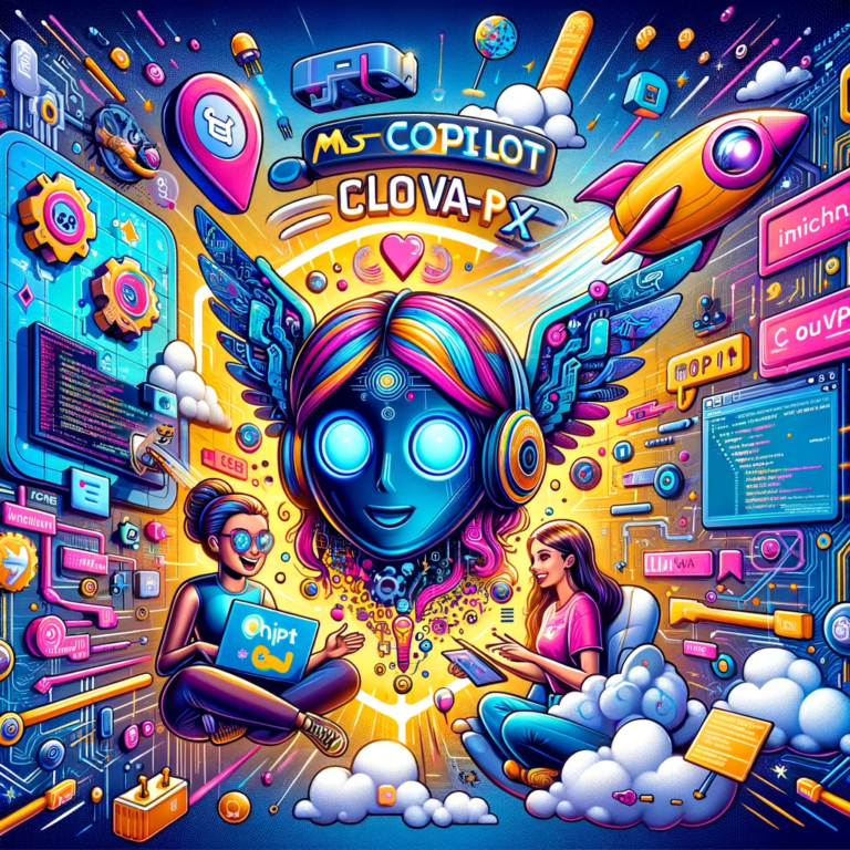 MS COPILOT VS CLOVA-X