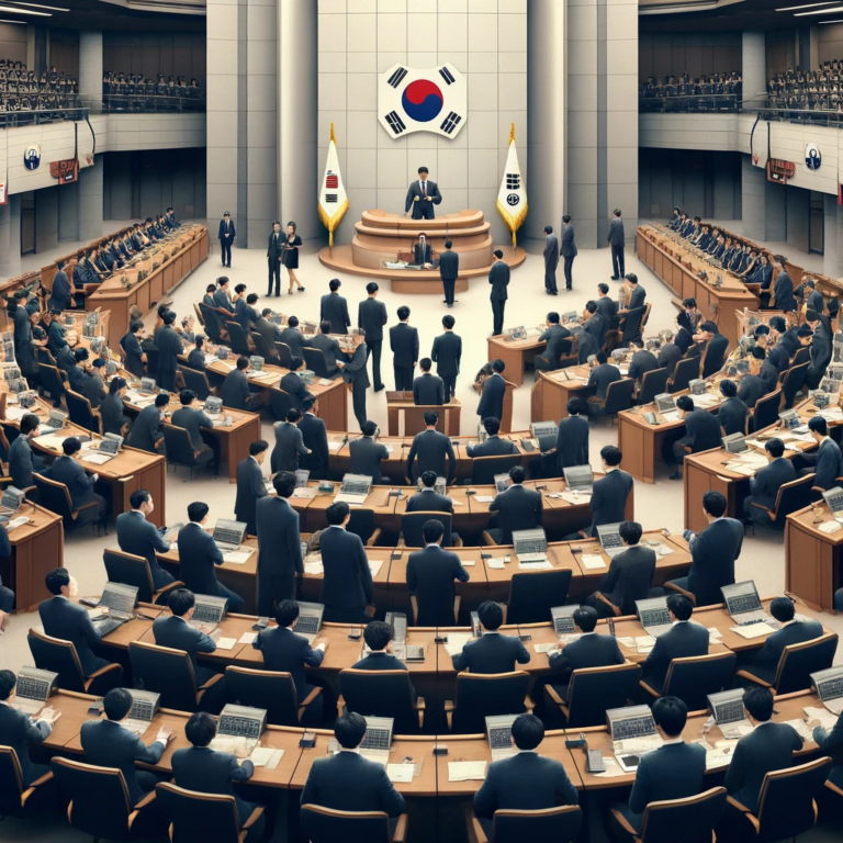 AI가 알려주는 4.10총선 의석수에 따른 정국변화