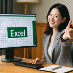 엑셀작업을 챗gpt로 할수 있다