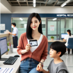 병원에 갈땐 모바일 건강보험증