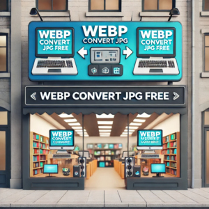 webp jpg 변환 무료