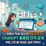 AI 자기소개서