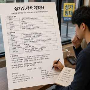AI로 계약서 검토하는 방법
