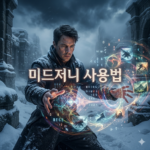 미드저니 이미지 만들기