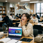 클링AI 로 날아가는 고양이 동영상 만들기